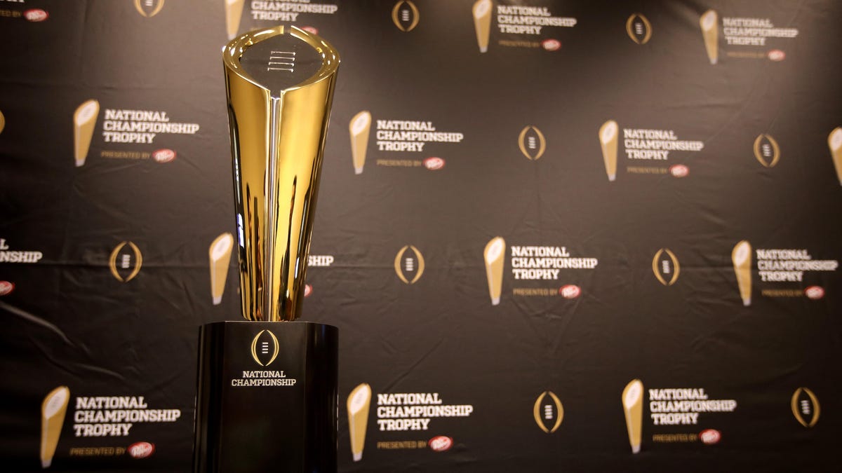 RIP the 12-team College Football Playoff