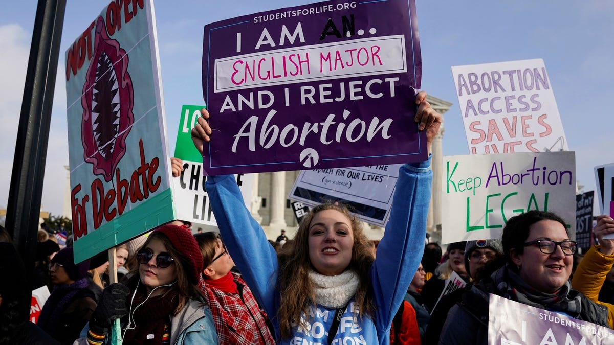 SOTU: Fact-checking Trump's Remarks On Late-term Abortion