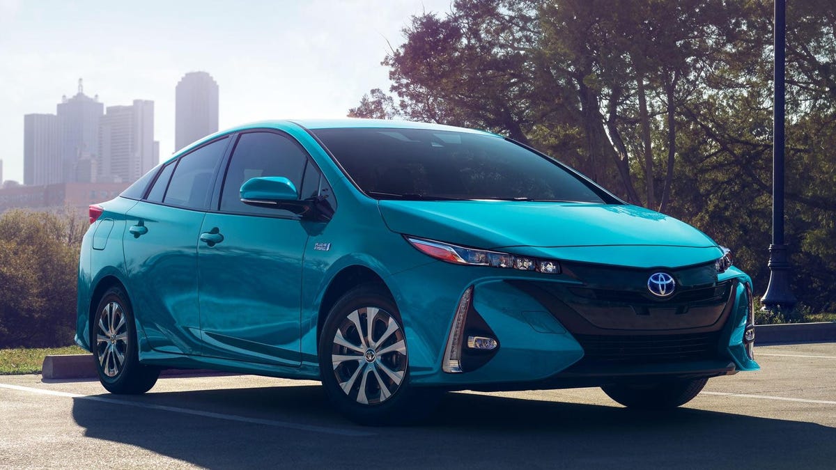 Toyota Really Wasted Its Share Of EV Tax Credits