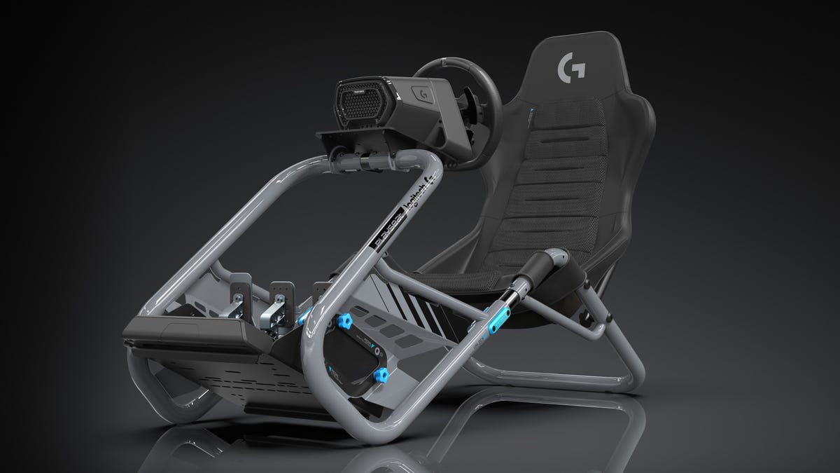 Game Diy Direct Drive Motion Sim Racing Simulator Rig Cockpit Seat