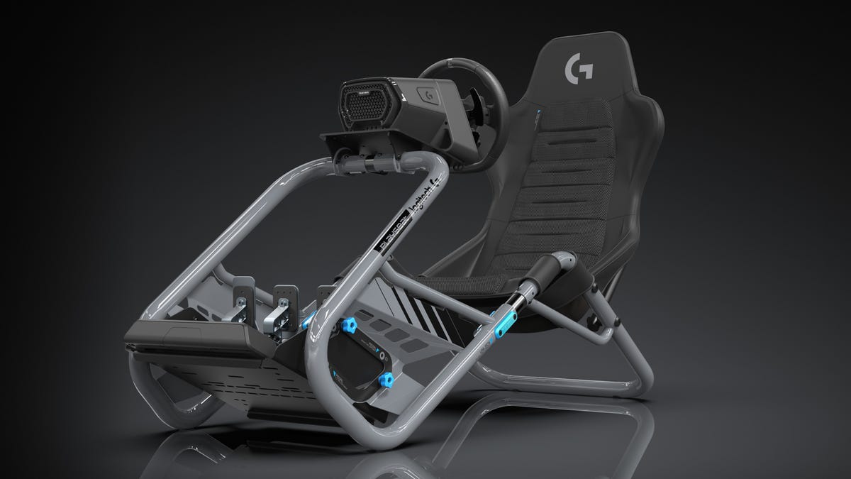 Playseat Trophy Is Sensible Lightweight Sim Racing Cockpit