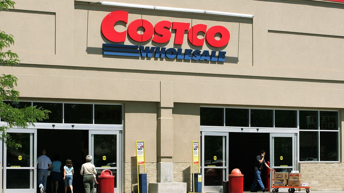 Costco defies Trump's tariff concerns – but the stock still slips