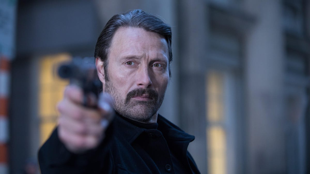 Mads Mikkelsen retornará ao universo de Polar em The Black