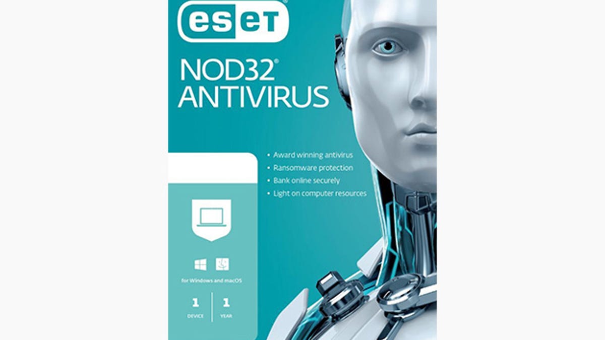 Grab ESET NOD32 Antivirus 2024 Edition for 25