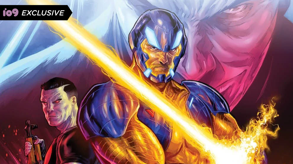 Valiant Comics New Future Isn't In a Reboot, But a Resurgence