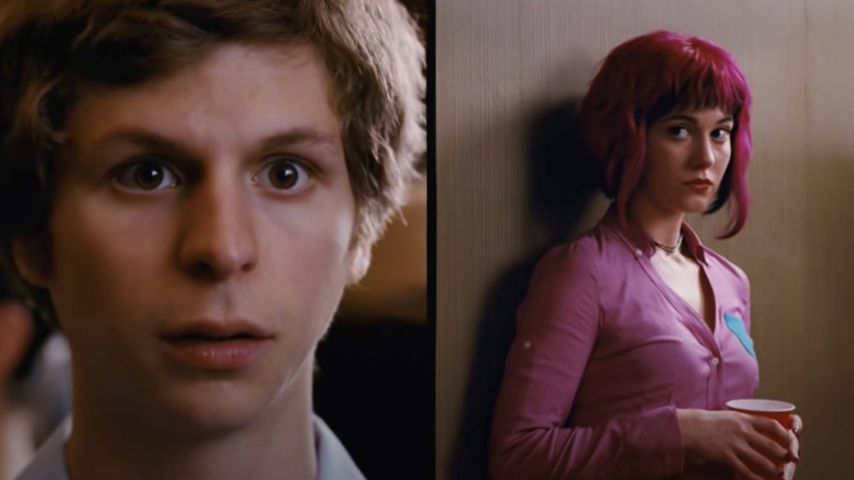 Edgar Wright announces Scott Pilgrim anime - and the whole cast is  returning - SciFiNow