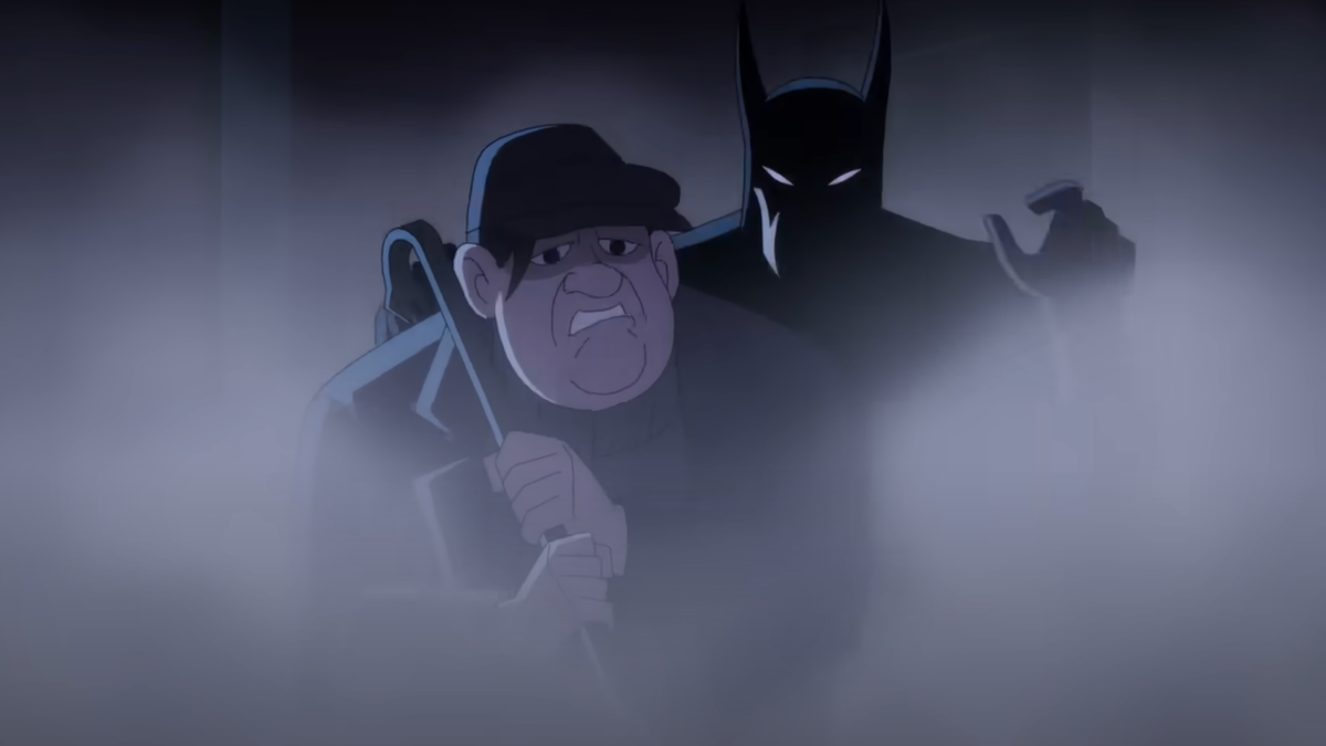 Batman: Caped Crusader reveals gritty first trailer