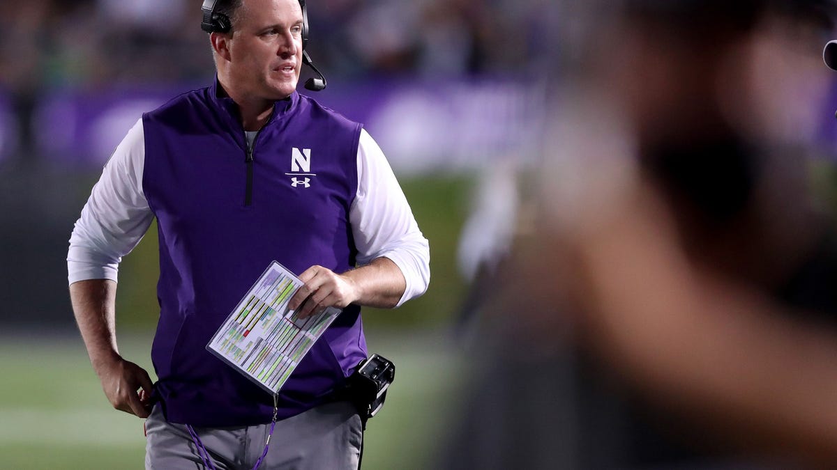 Former Northwestern Football Player Files Lawsuit In Program’s Hazing Scandal