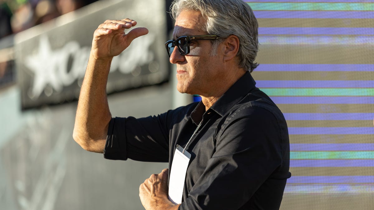 Nikes CEO on the moment he knew things were really bad