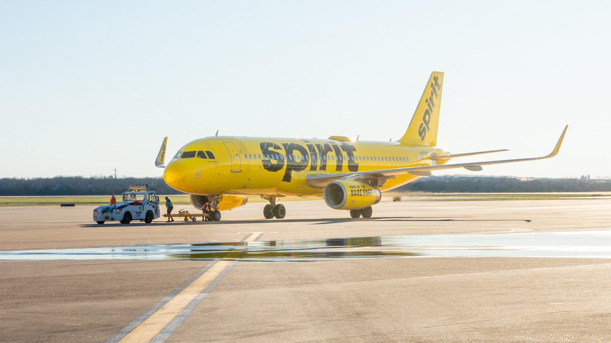 Spirit Airlines Hopes Furloughing 330 Pilots Will Clear Path To Profitability