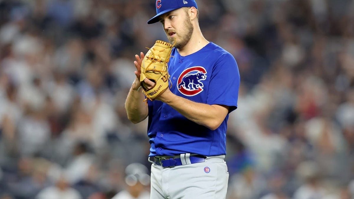 Jameson Taillon - Chicago Cubs Starting Pitcher - ESPN