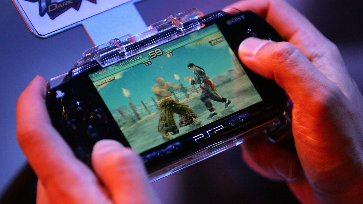 Unearthed Trailer Gives Rare Look At Unreleased Sony PSP Game