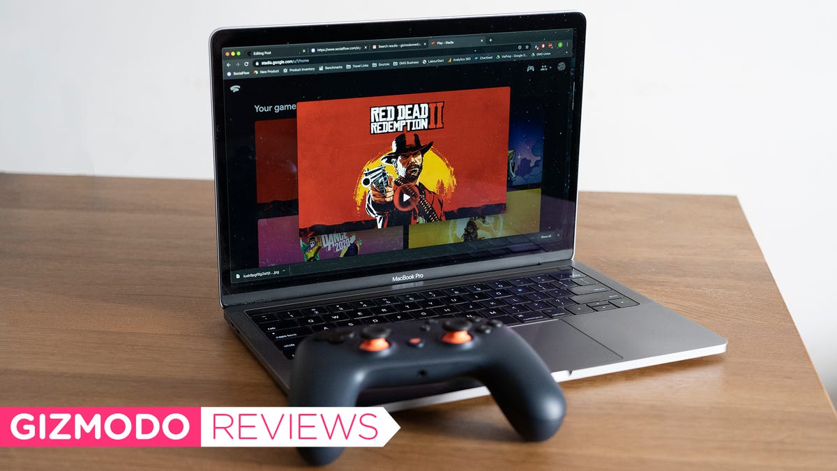 Google Stadia review