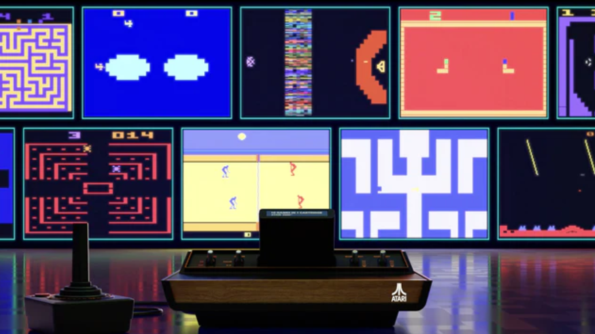 Even Atari Game Cartridges Are Getting More Expensive Because Of Tariffs
