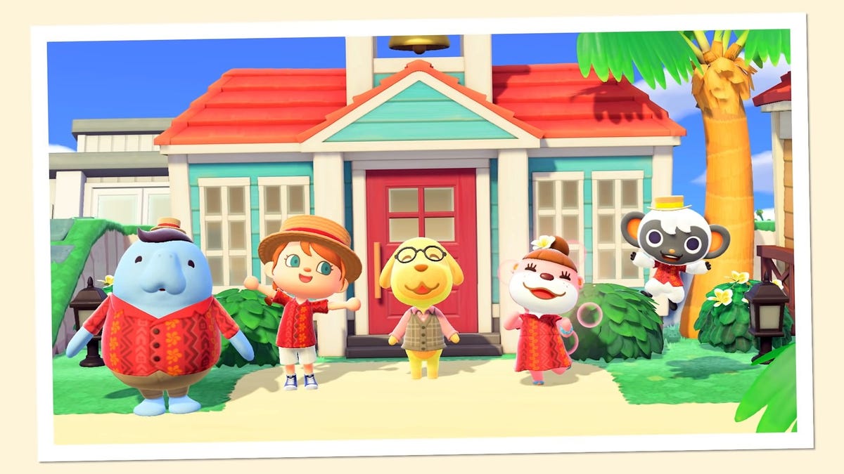 Animal Crossing: Happy Home Paradise — Everything you need to know