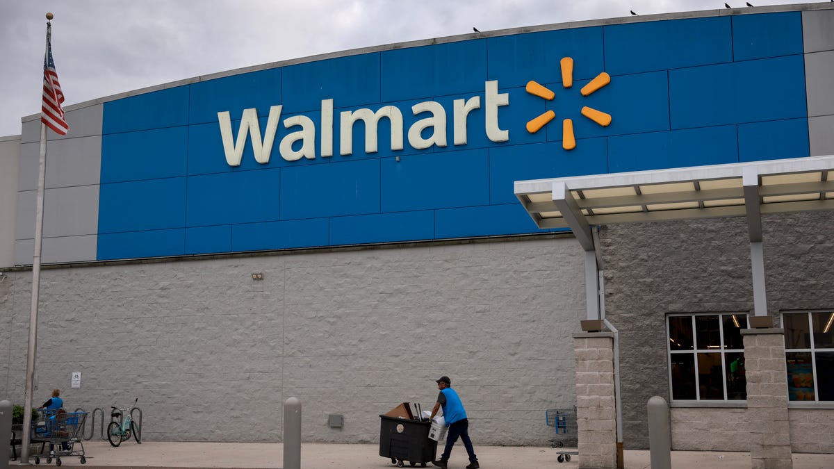 Broccoli recall hits Walmart stores over listeria concerns