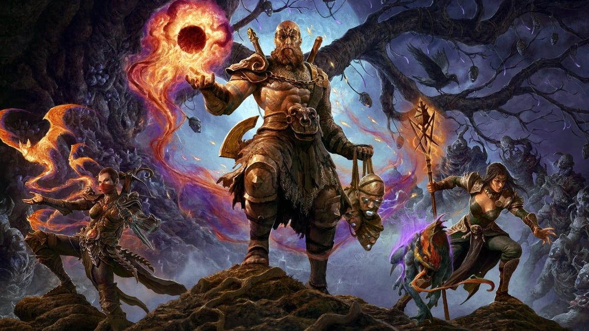 Diablo 4 Expansions Won't Be Annual, The Next One Arriving In 2026