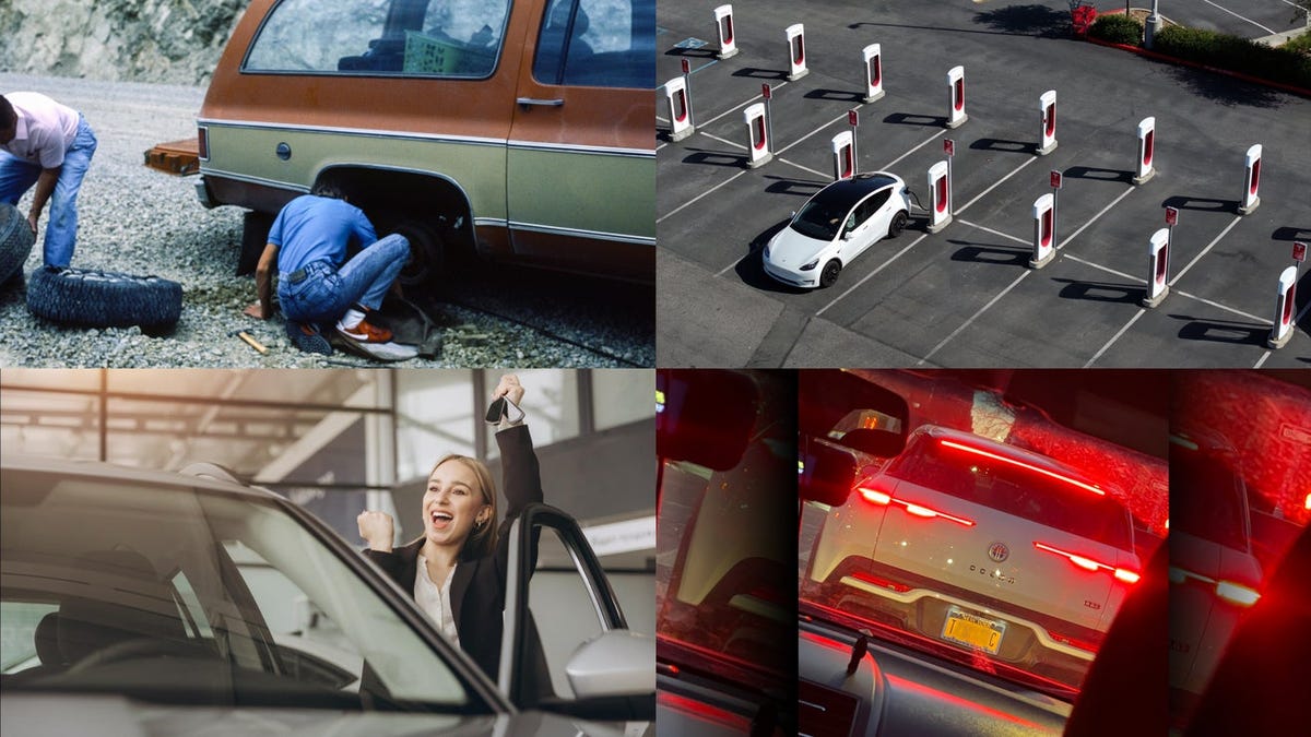 Electric Cars Aren't Greener Until 25,000 Miles, A Brave Soul Uses A Fisker Ocean As A NY Taxi And Honda And Nissan Won't Go Steady After All In This Week's Car Culture Roundup