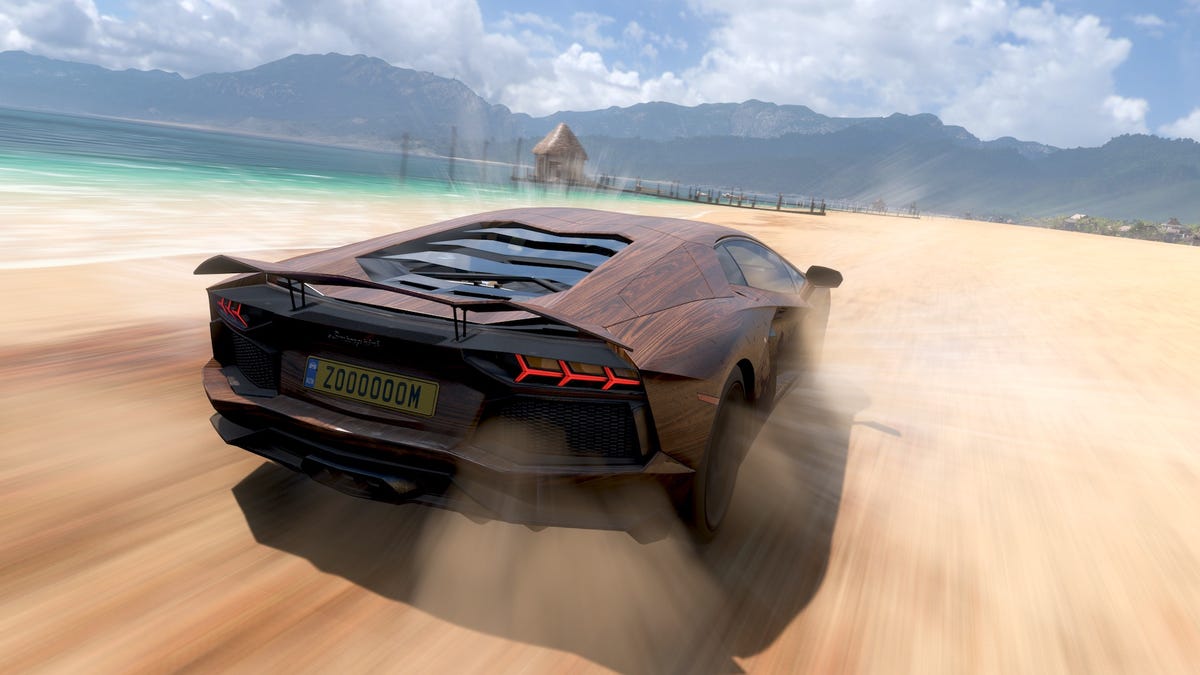 Best retro sports cars in Forza Horizon 5, from Jaguar to Porsche - Dexerto