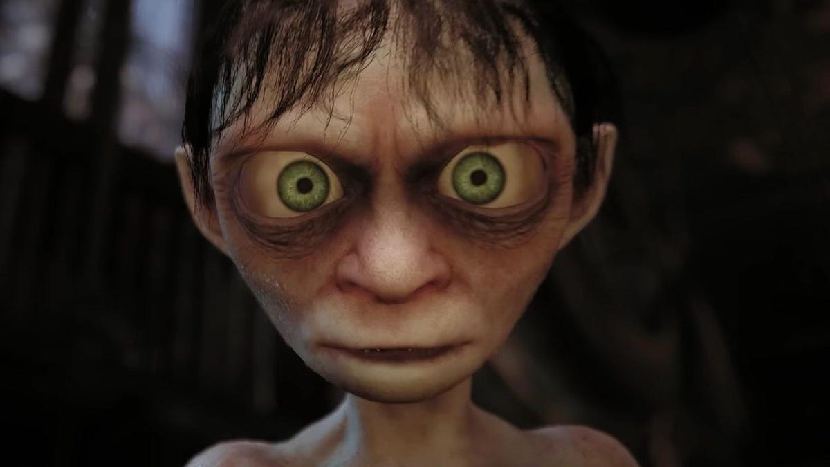 Not so Precious - The Lord of the Rings: Gollum Review 