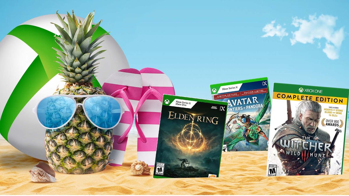 Las 50 mejores ofertas de Xbox Summer Sale 2024