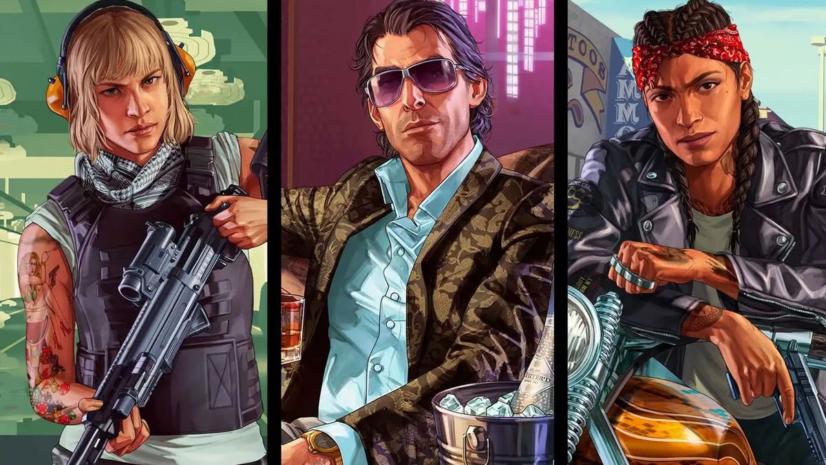 Grand Theft Auto 6 Massive Leak Analysis Goes Over Characters, Weapons, UI,  Real-World Locations and More
