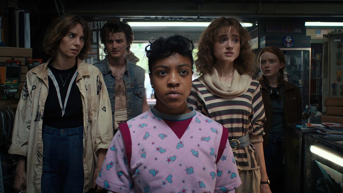 Stranger Things season 4 director says Volume 2 will punch you right in  the heart