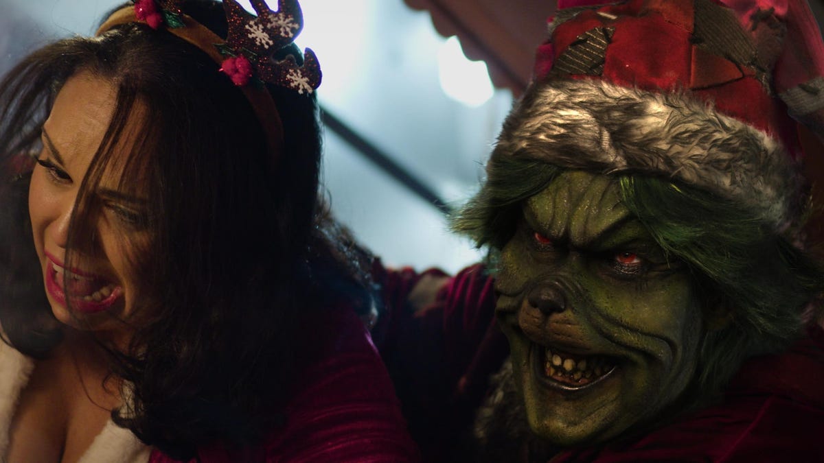 You're A Mean One If You Don't Watch The Grinch Trailer!