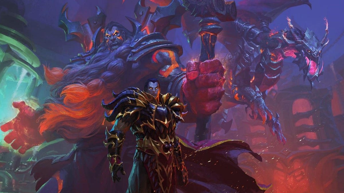 Heroes of the Storm Video Shows Off New Warcraft, Diablo