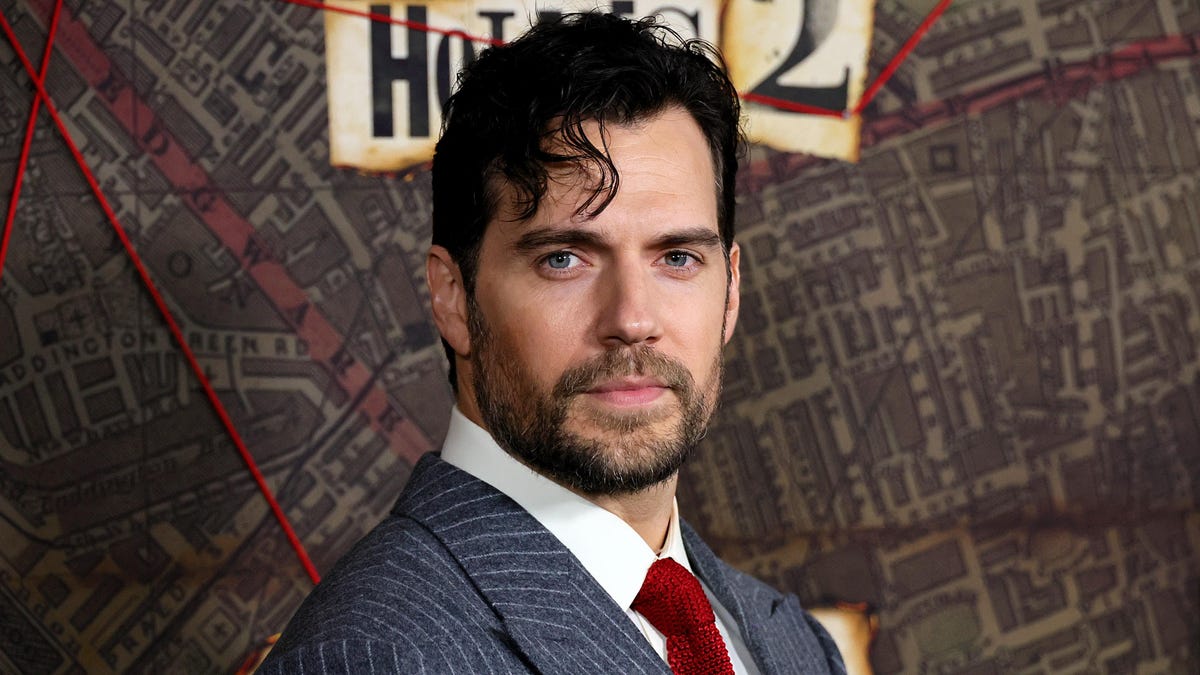 Watch Henry Cavill mourn the loss of his moustache