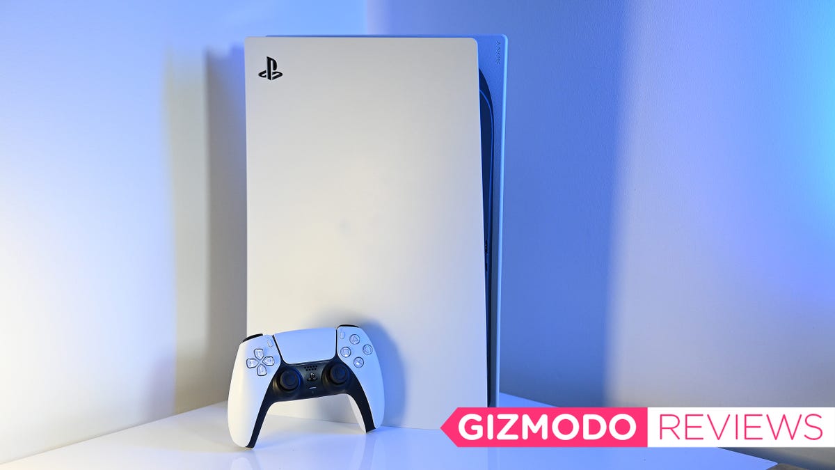 Sony PlayStation 5 Review