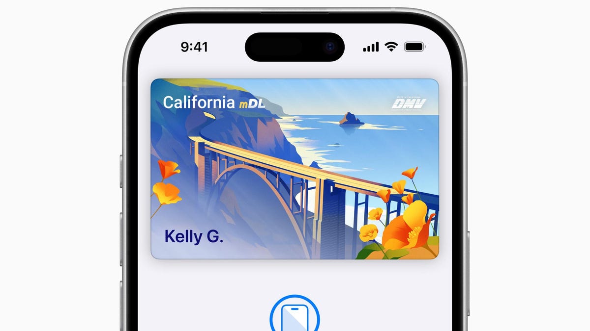 California Residents Can Now Add Their Driver’s License To Their iPhone’s Apple Wallet