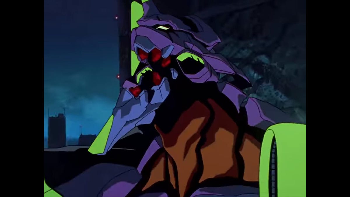 The Classic Mecha Anime 'Neon Genesis Evangelion' Will Come To Netflix Next  Year