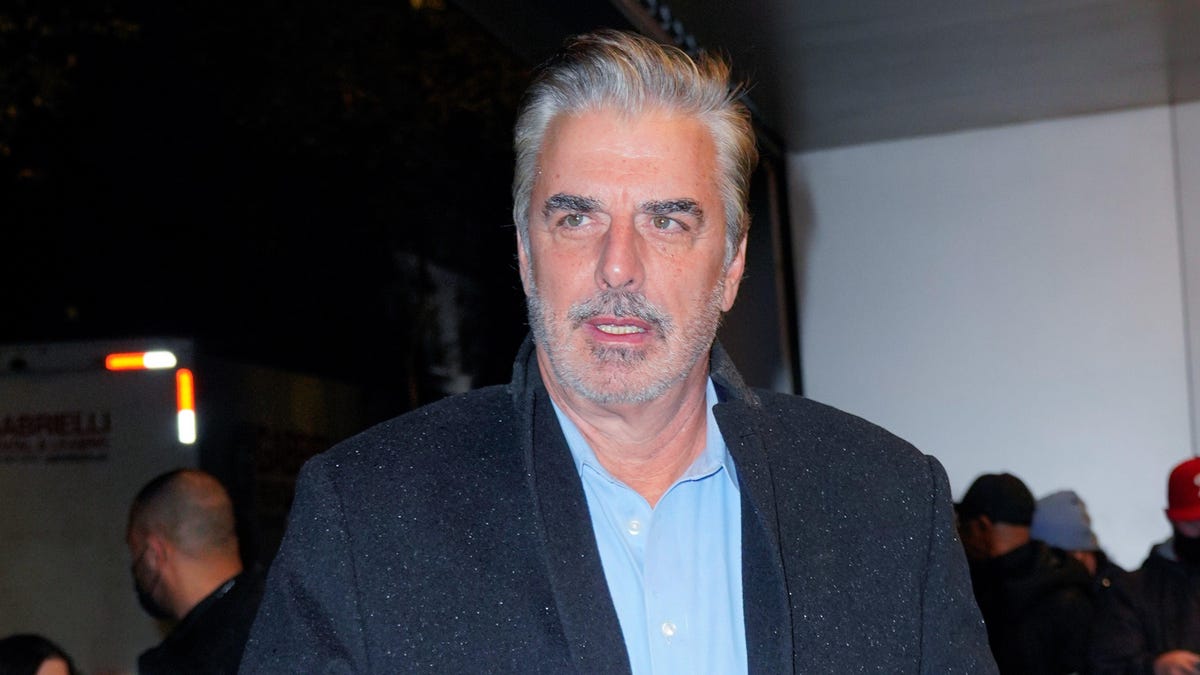 Chris Noth Reportedly Felt Iced Out By And Just Like That Cast