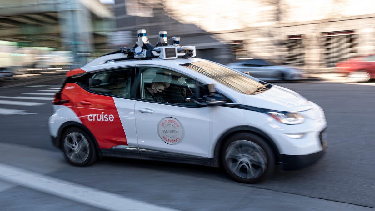 Back in October, a robotaxi operated by the Cruise autonomous vehicle subsidiary of General Motors hit a woman in San Francisco  as she crossed the st
