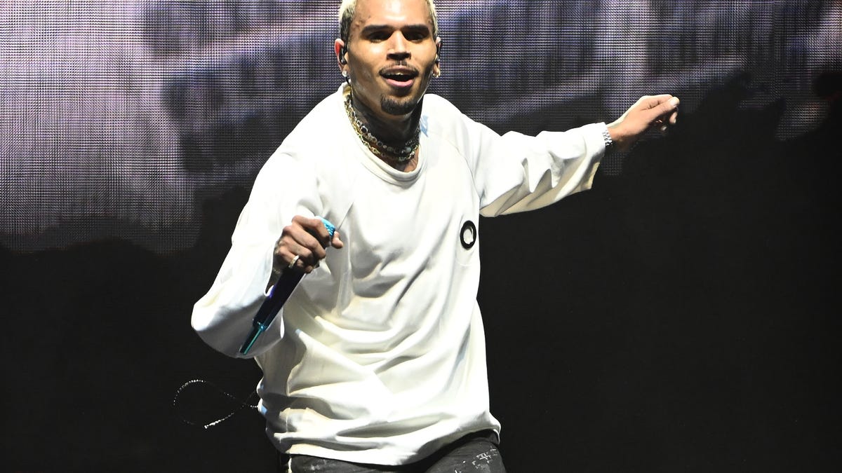 Chris Brown accused in lawsuit over alleged assault