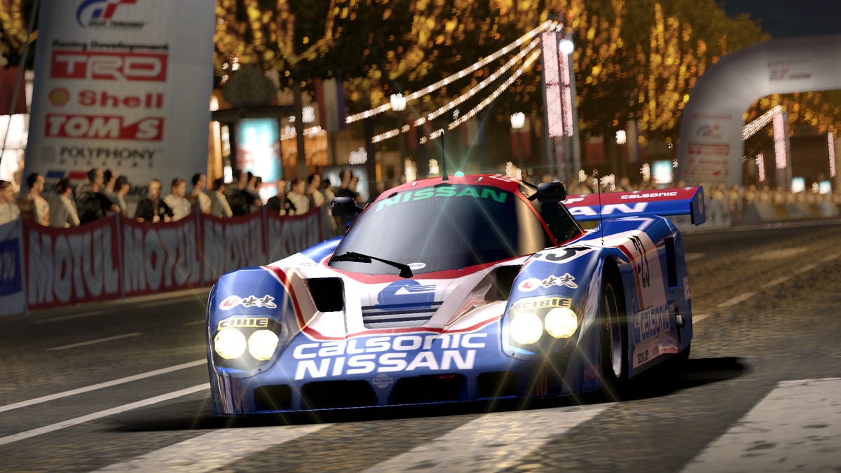 Gran Turismo 4 