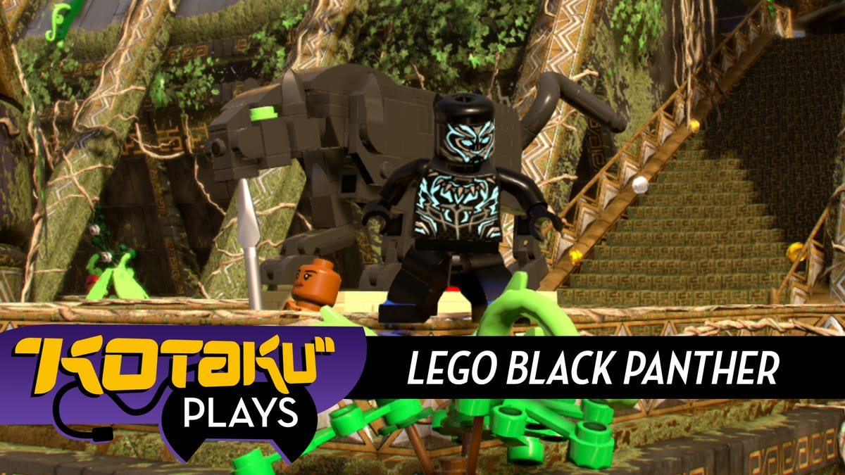 Black panther lego marvel best sale superheroes 2