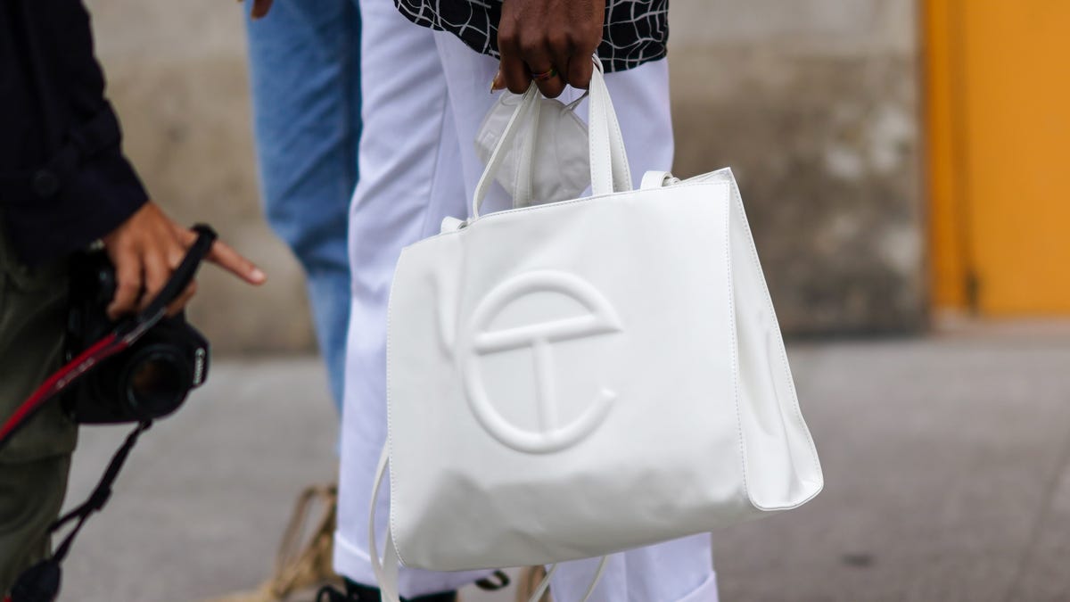 Why the Telfar Shopping Bag is this decade's most important accessory