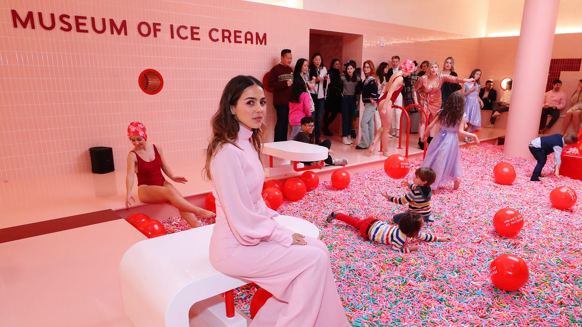 The Museum of Ice Cream Maryellis Bunn Seems Like a Very Shitty Boss