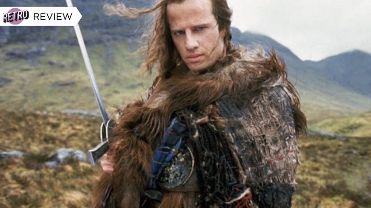 Highlander 35th Anniversary Review: Why the Fantasy Holds Up Well