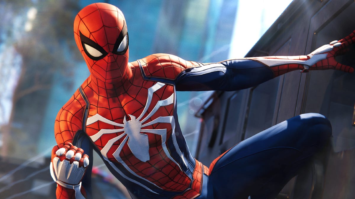 We Still Have Questions About Spider-Man On PS5