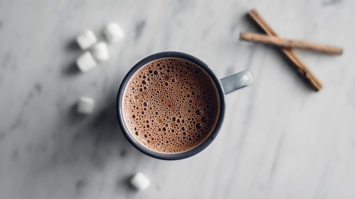 Teens are churning out hot cocoa bombs, and it’s less violent than it sounds