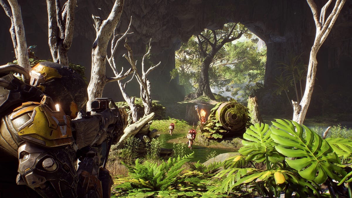 Four Big Takeaways From Our Hands-On Time With Horizon Zero Dawn - Game  Informer