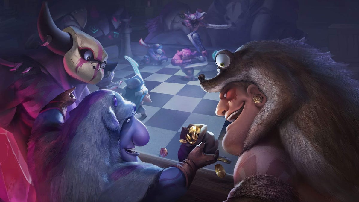 How to play Auto Chess - strategy and tips for Teamfight Tactics