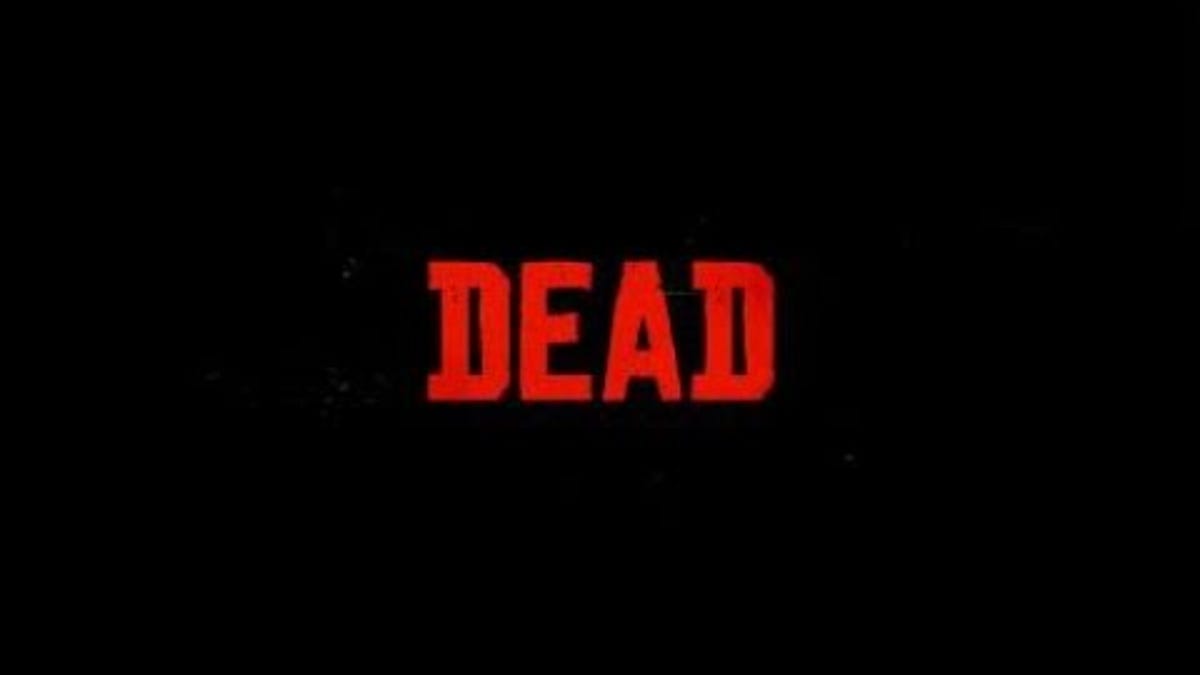 Let Us Pet The Cats, Red Dead Redemption 2
