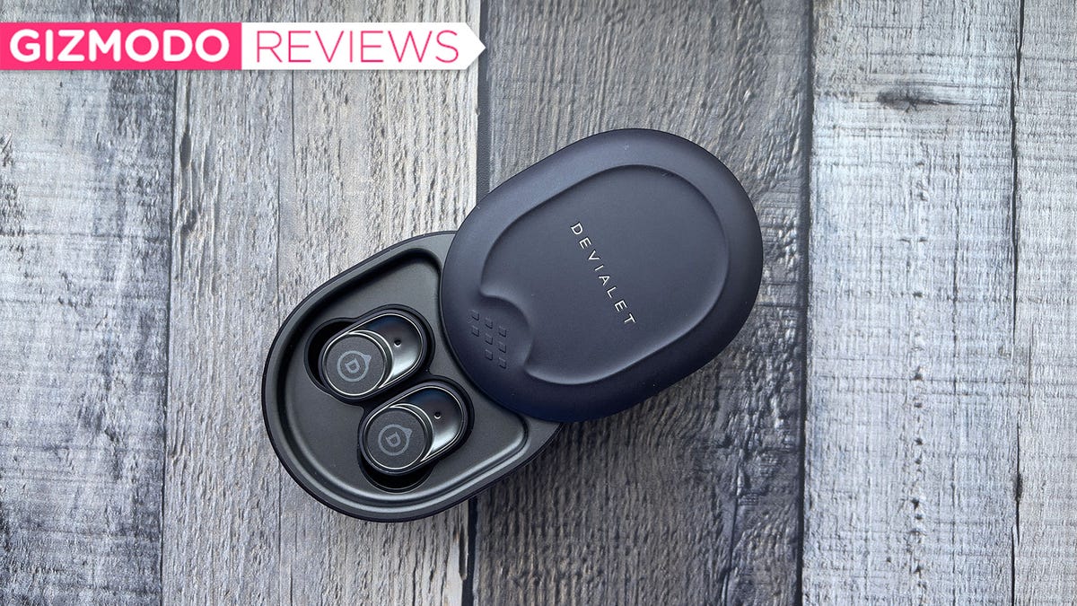 Devialet Gemini II Review - Extremely powerful ANC! But