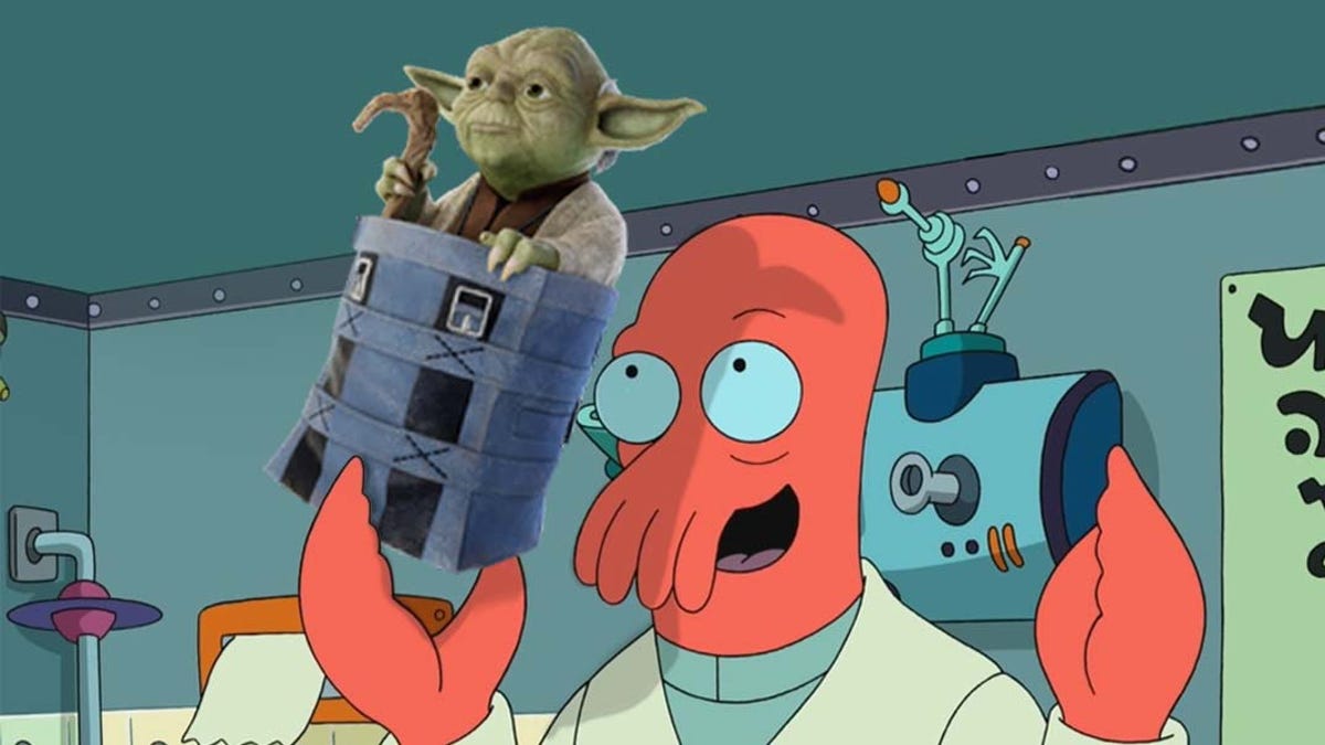 Fortnite supprime Yoda en raison d’un bug provoquant un crash du jeu impliquant l’émote Zoidberg