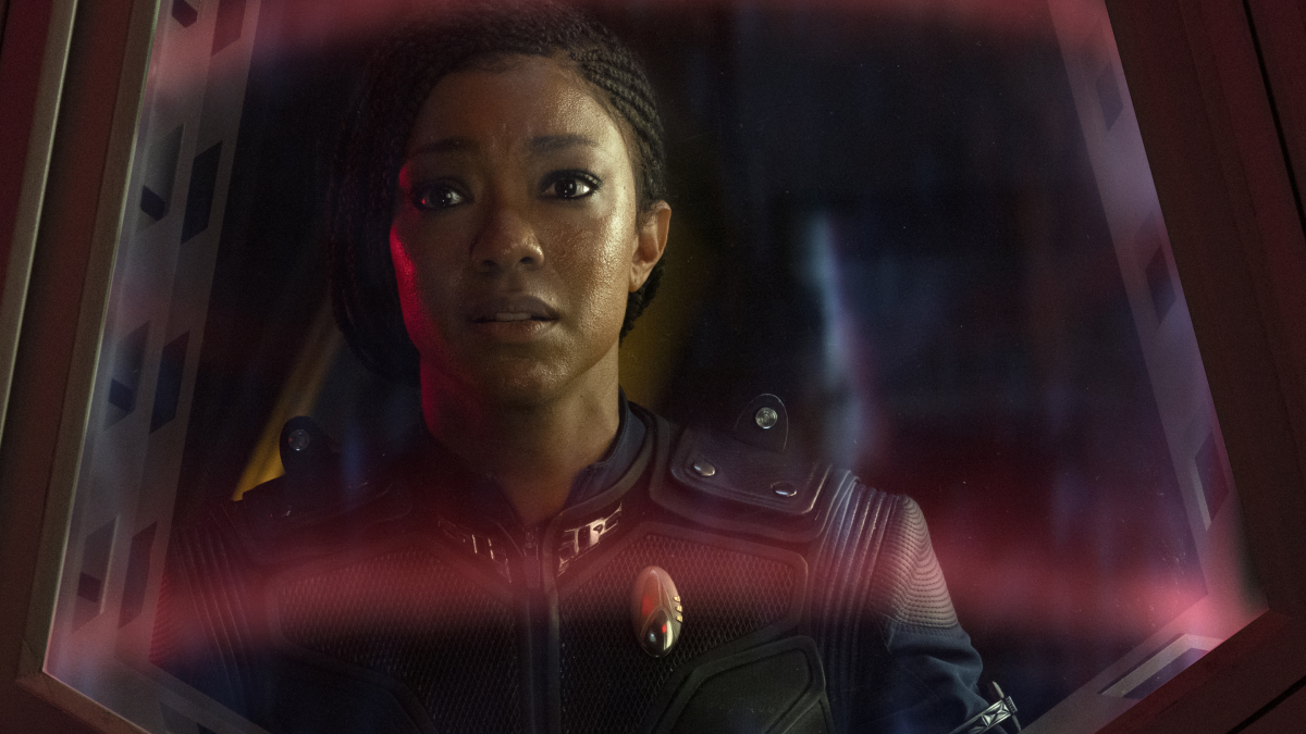 Star Trek: Discovery Is Lost to Most of the World Days Before Its Season 4 Premiere