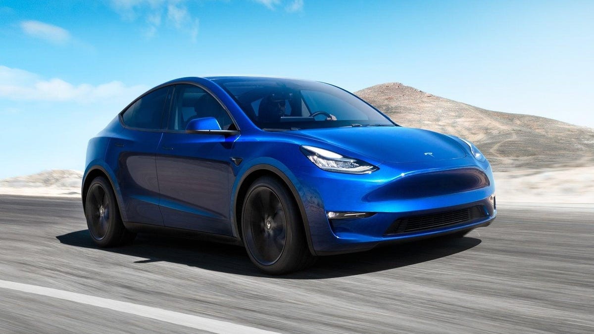 The Best Electric Cars You Can Buy In 2024 According To Consumer Reports